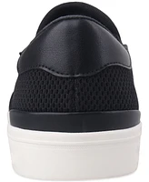 Alfani Men's Garnerr Knit Slip-On Sneakers, Exclusively at Macy's