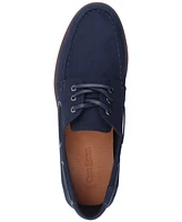 Club Room Men's Scottiee Lace-Up Boat Shoes, Exclusively at Macy's