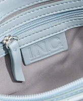 I.n.c. International Concepts Ajae Small Flap Diamond Overlay Crossbody, Exclusively at Macy's