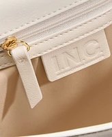 I.n.c. International Concepts Ajae Flap Floral Crossbody