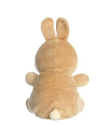 Aurora Medium Party Sized Ella Bunny Palm Pals Adorable Plush Toy Brown 12