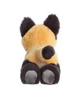 Aurora Small Fox Kit Mini Flopsie Adorable Plush Toy Brown 8"