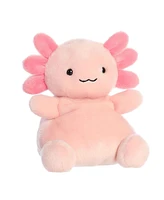 Aurora Small Party Sized Ax Axolotl Palm Pals Adorable Plush Toy Pink 8"