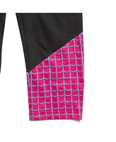 Spider-Man Baby Girls Spider-Gwen Zip Up Cosplay Coverall