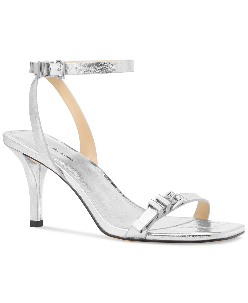 Michael Kors Women's Darrington Stiletto Sandals