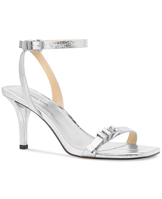 Michael Kors Women's Darrington Stiletto Sandals