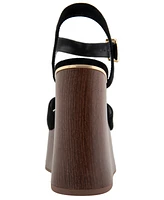 Kenneth Cole New York Women's Taelyn Platform Wedge Sandals