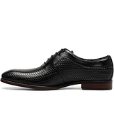 Stacy Adams Men's Keating Plain Toe Lace Shoe