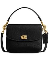 Coach Turn Lock Cassie Crossbody Bag