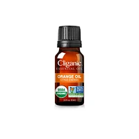 Cliganic Organic Orange Essential Oil