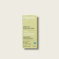 Cliganic Organic Lemongrass Essential Oil