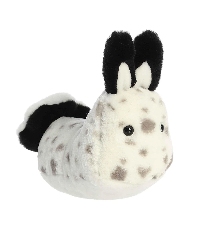 Aurora Medium Serena Sea Bunny Flopsie Adorable Plush Toy White 10"