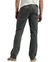 Men's Driven Relaxed-Straight Fit Jeans