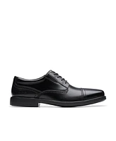 Clarks Men's Collection Dresslite Cap Dress Shoes