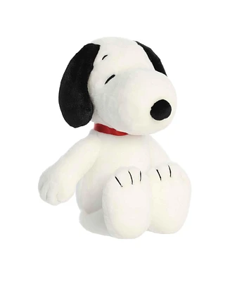 Aurora Large Floppy Snoopy Peanuts Adorable Plush Toy White 16