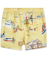 Polo Ralph Lauren Baby Printed Swim Trunks