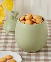 Haven Easter Bunny Cookie Jar