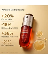 Double Serum Light Texture Anti Aging to Firm, Boost Radiance, Refine Pores