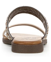 Blowfish Malibu Women's Curtis Slide Flat Sandals