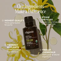 Organic Ylang Ylang Essential Oil