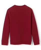 Lands' End Girls Crewneck Sweatshirt