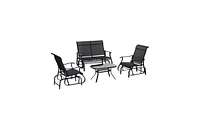 Garden Sofa Set – Stylish Outdoor Seating for Patio, Garden, or Backyard Relaxation