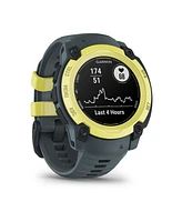 Garmin Instinct E, 40mm, Electric Lime/Twilight