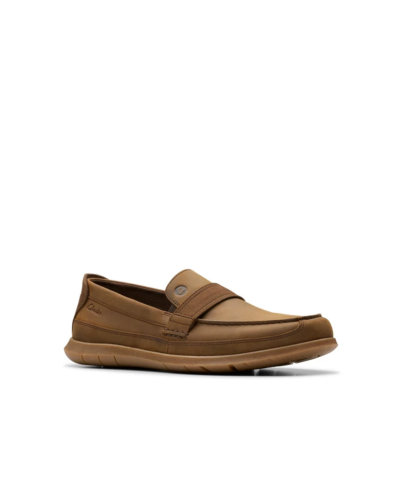 Clarks Men's Collection Flexway Band Shoes