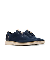 Clarks Men's Collection Brantin Knit Shoes