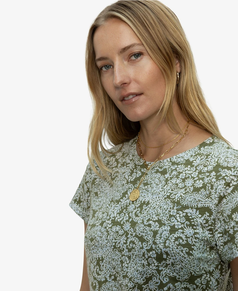 Sanctuary Women's Perfect Pull On T-Shirt