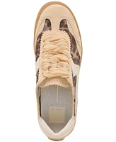 Dolce Vita Women's Notice Mesh Low Profile Lace-Up Sneakers