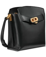 Donna Karan New York Bridgehampton Small Turnlock Crossbody