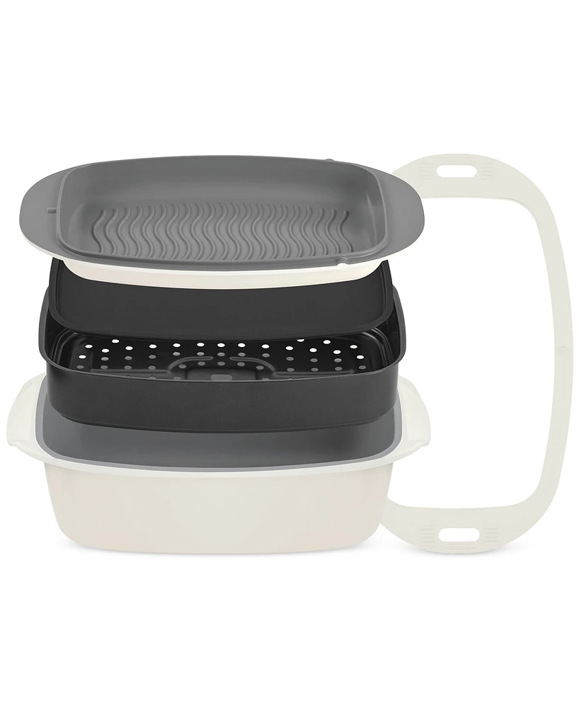 Dash SmartStore 7-in-1 Multipurpose Cookware and Steamer Set