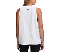 Under Armour Women's Ua Pickleball Tank Top