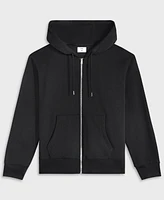 Mode of One Men's Relaxed-Fit Full-Zip French Terry Hoodie, Exclusively at Macy's