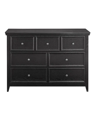 7-Drawer Dresser for Bedroom Storage – Stylish & Spacious Chest of Drawers