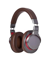 Audio-Technica Ath-MSR7b Over-Ear High-Resolution Headphones