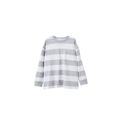 Cotton On Toddler Boy's The Essential Long Sleeve Tee