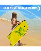 Super Lightweight Surfing Bodyboard