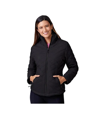 Free Country Women's FreeCycle Cloud Lite Ii Reversible Jacket