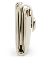 Steve Madden Bjadyn-f Zipper Flower Box Wallet
