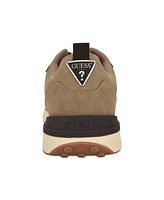 Guess Men's Olivos Branded Fashion Jogger Sneakers