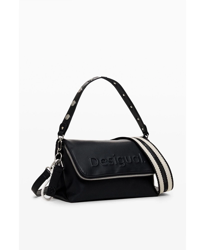 Desigual Women's Faux leather crossbody bag