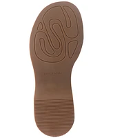 Gentle Souls Women's Dorris Woven-Band Sandals