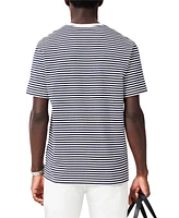 Lacoste Men's Classic-Fit Striped T-Shirt