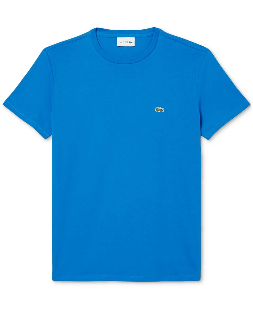 Lacoste Men's Crew Neck Pima Cotton T-Shirt