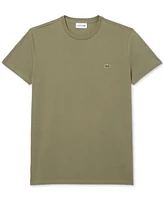 Lacoste Men's Crew Neck Pima Cotton T-Shirt