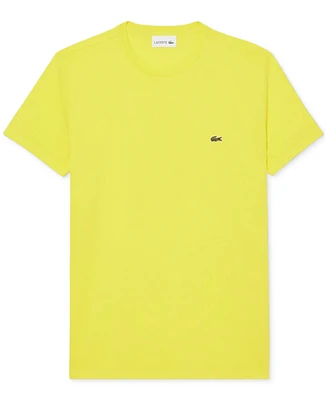 Lacoste Men's Crew Neck Pima Cotton T-Shirt
