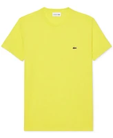 Lacoste Men's Crew Neck Pima Cotton T-Shirt