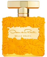 Oscar de la Renta Bella Soleil Eau de Parfum, 3.4 oz.